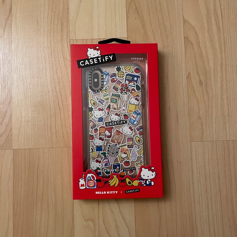 Casetify Iphone X Phone Case